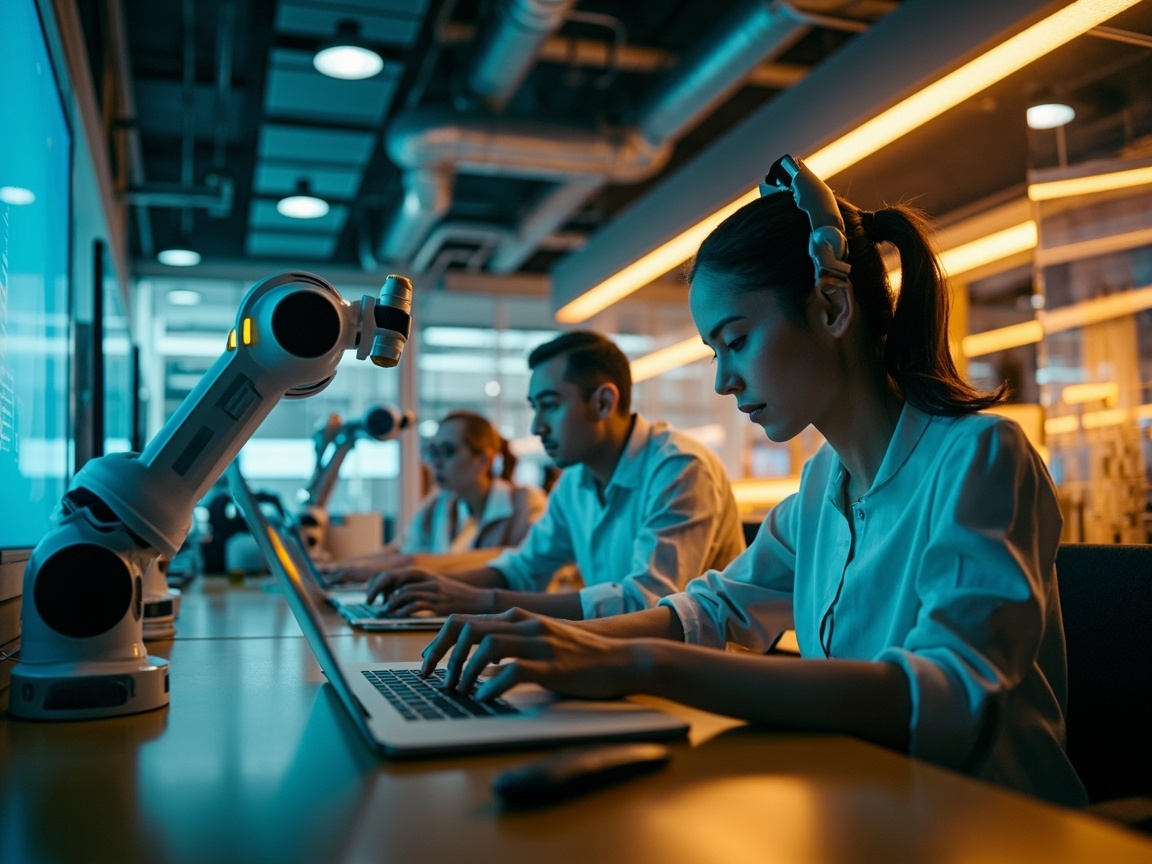 The Future of Work: How AI Is Reshaping Careers
