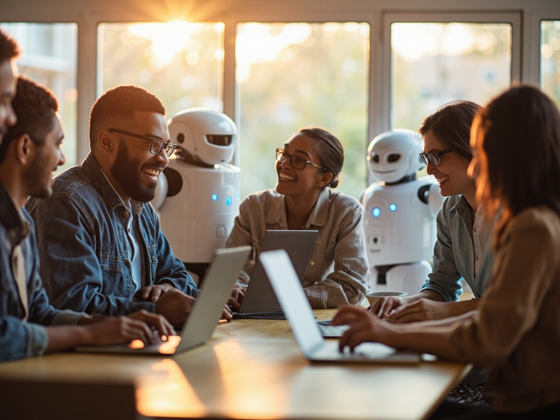 The Future of Work: How AI Is Reshaping Careers — image 4