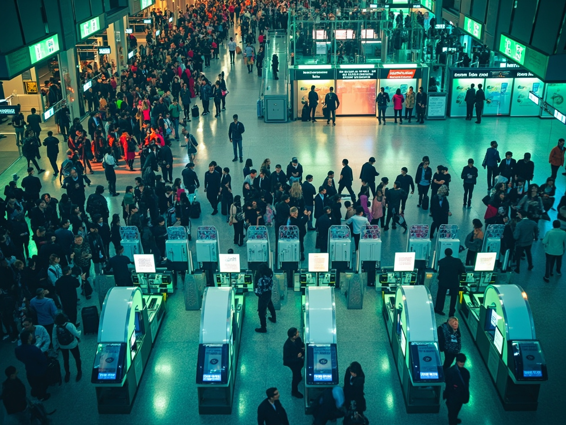 The Great Movement: Why People Cross Borders