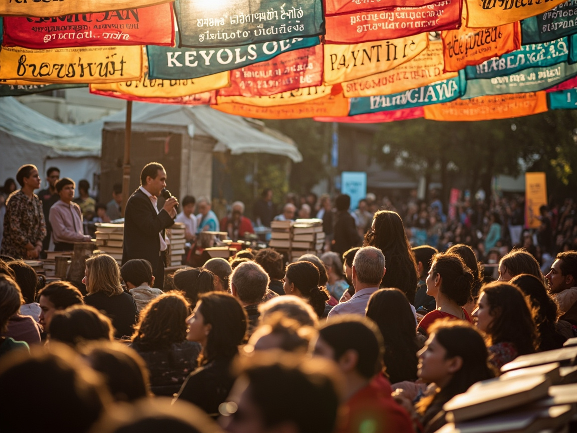 Beyond the Empire's Shadow: The Rise of Post-Colonial Literature — image 2