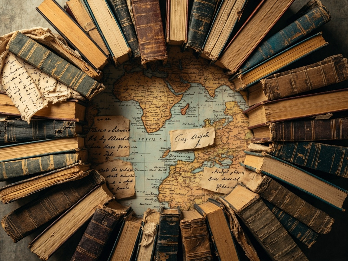 Beyond the Empire's Shadow: The Rise of Post-Colonial Literature — image 3
