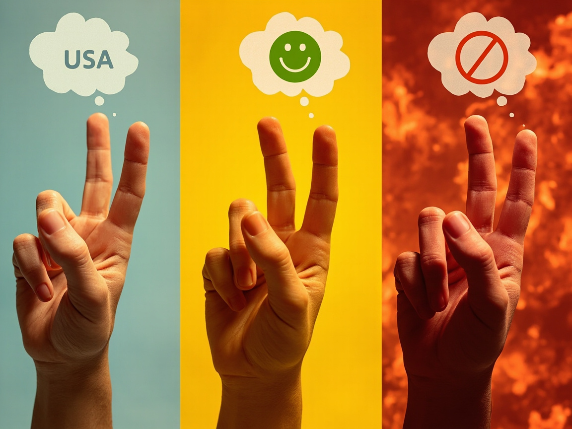 Silent Languages: Understanding Gestures and Body Language Globally — image 2
