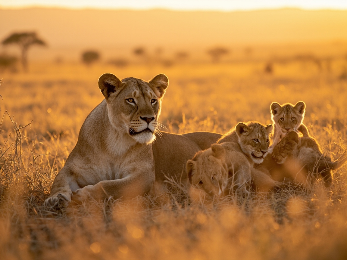 Little Ones of the Wild: How Baby Animals Grow Up — image 2