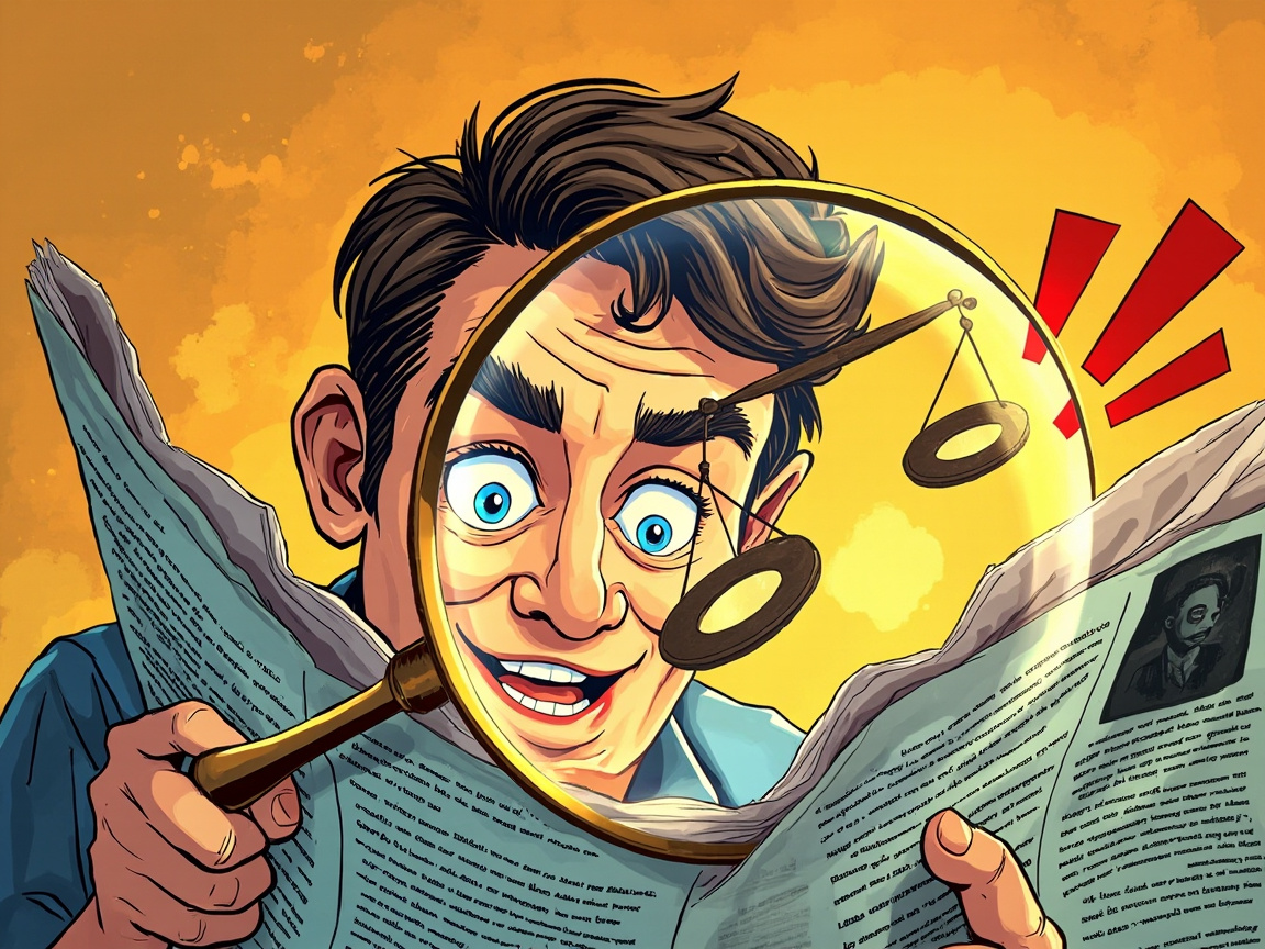 Critical Reading Challenge: Analyzing News Bias