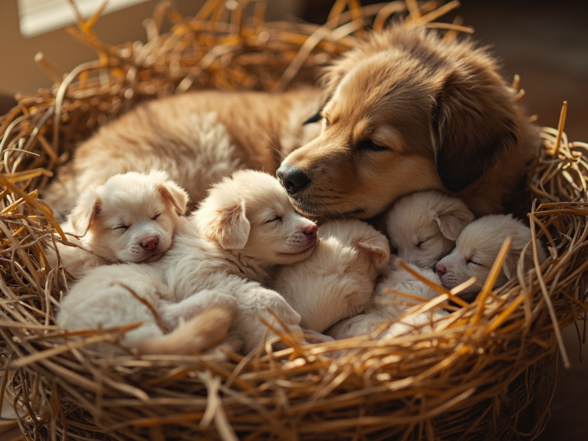Little Ones of the Wild: How Baby Animals Grow Up