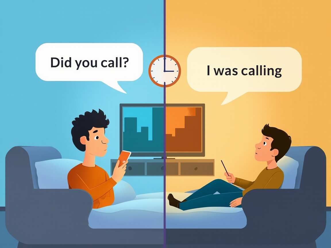 Mastering Past Tenses: When to Use 'Did' vs. 'Was/Were'