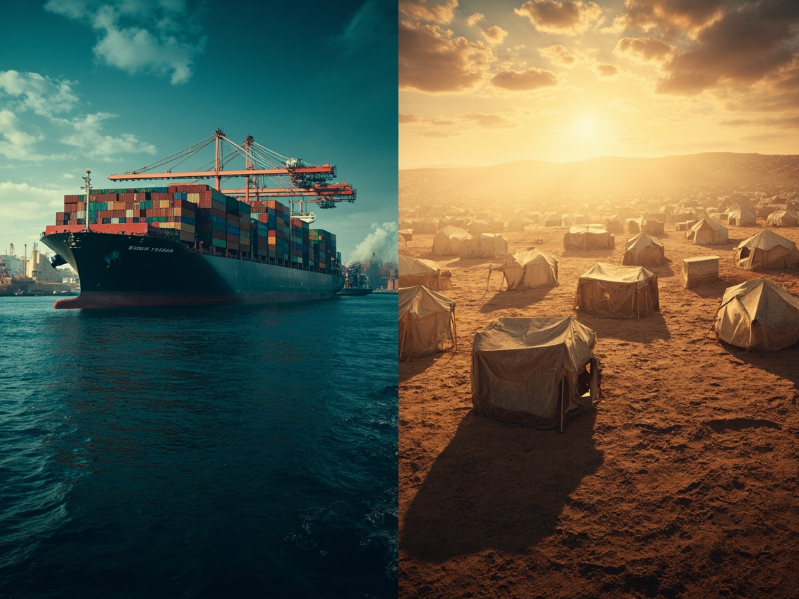 2025 in Review: Big Headlines from Around the World