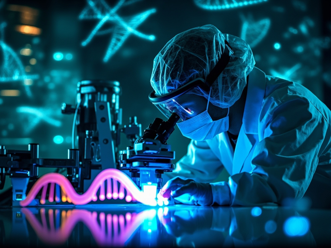 Gene Editing's Promise and Peril: A 2025 Reckoning