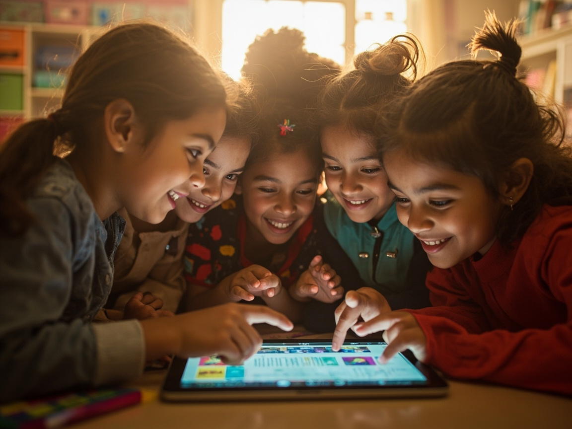 News for Kids: Easy Reading Practice — image 2
