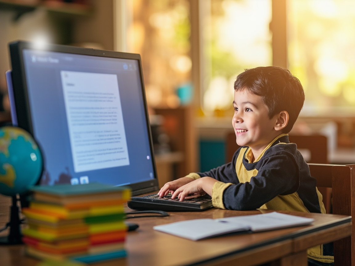 News for Kids: Easy Reading Practice