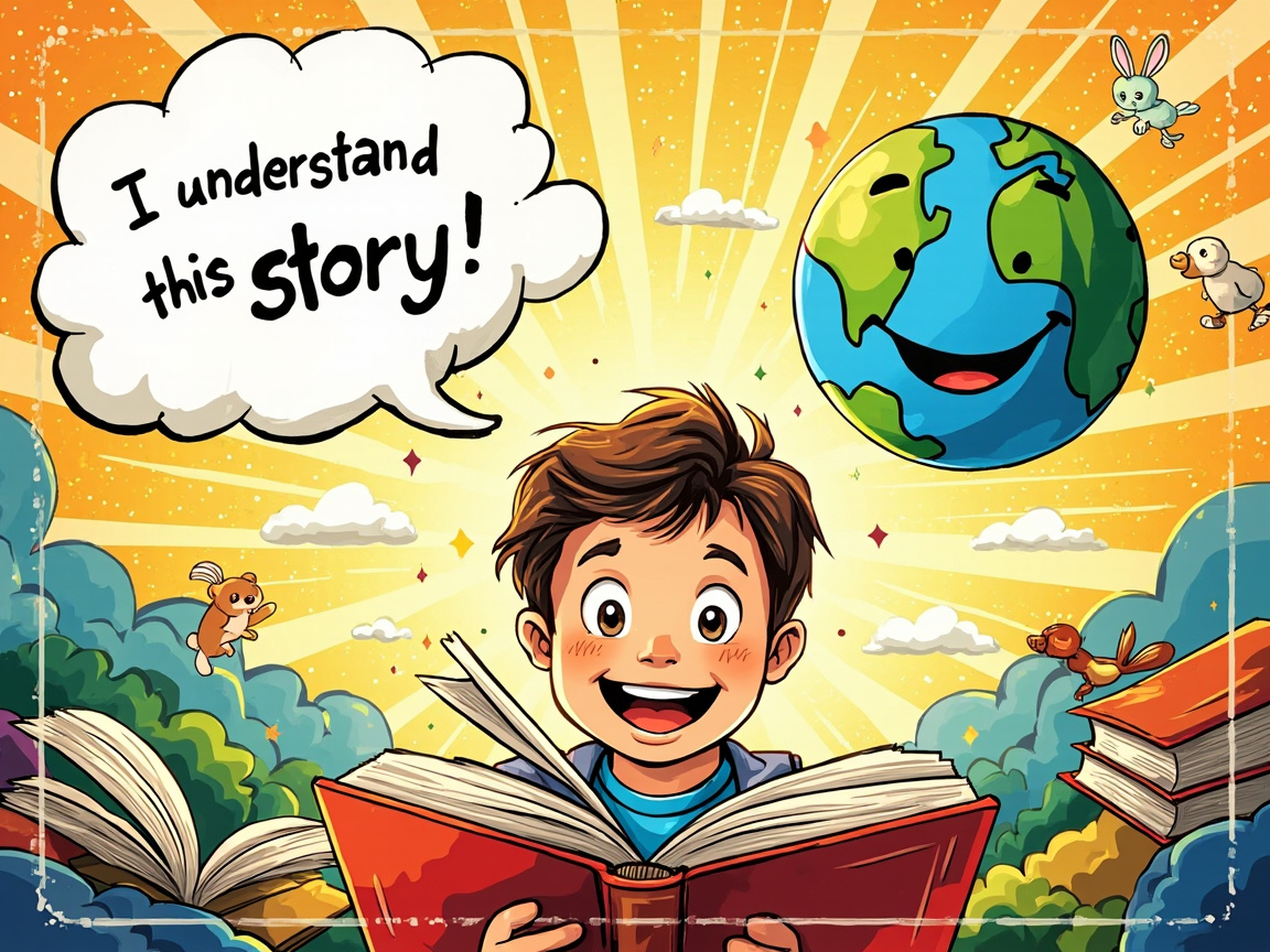 News for Kids: Easy Reading Practice — image 3