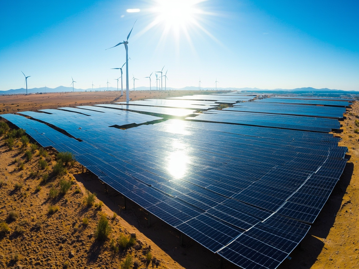 Renewable Energy Triumphs: The 2025 Scientific Breakthrough