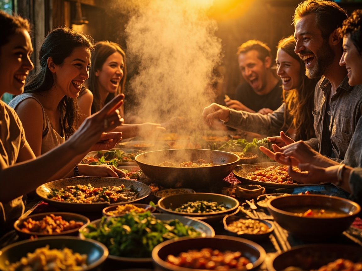 Talking About Culture: Topics for Real Conversations