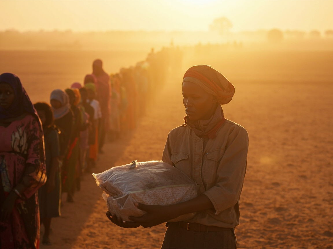 Crisis in Sudan: A Nation Divided — image 2