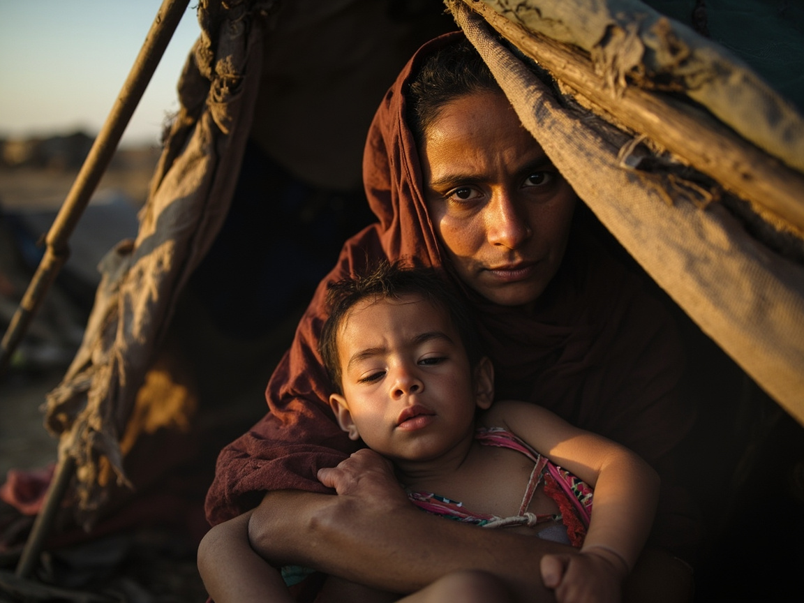 Crisis in Sudan: A Nation Divided — image 3