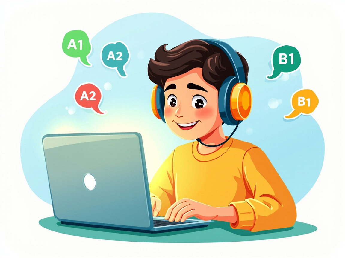 Listening Challenge: News Stories at Your Level