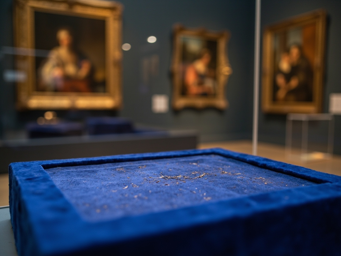 The Louvre Break-In — image 2