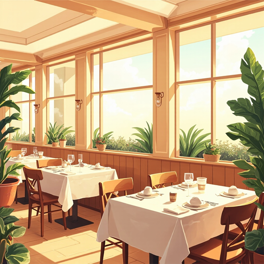 restaurant
