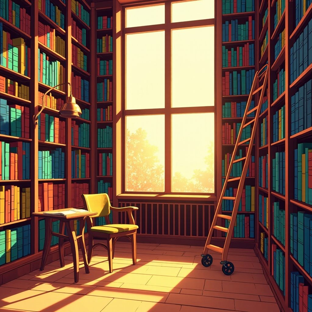 library