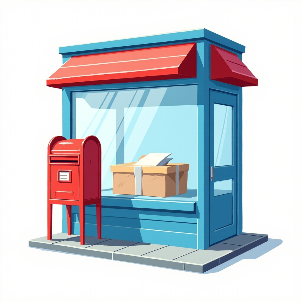 post office