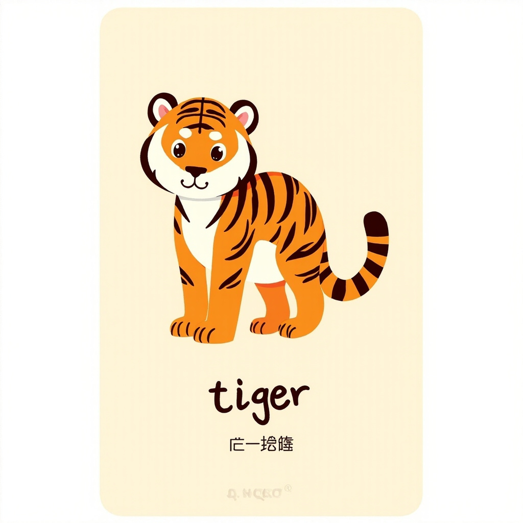 tiger