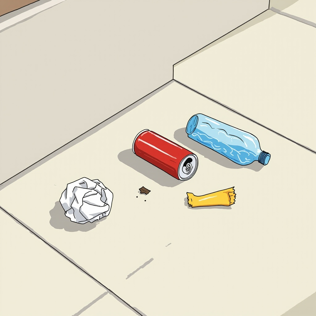 litter