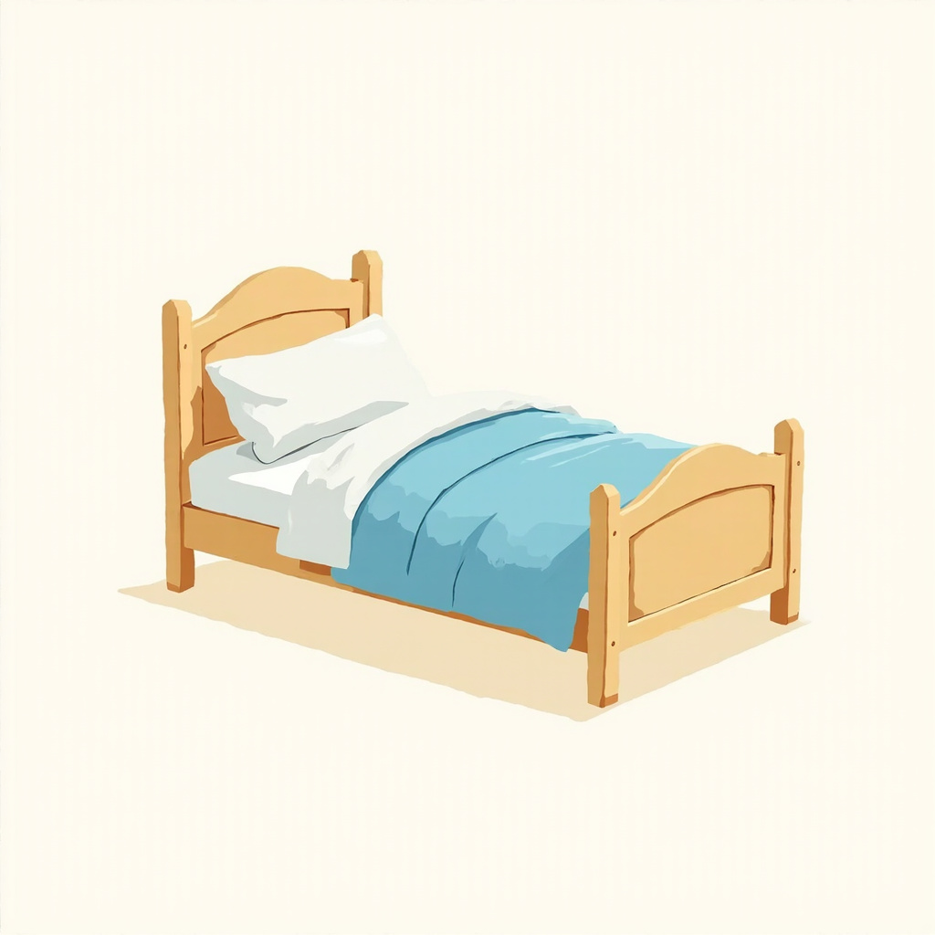 bed
