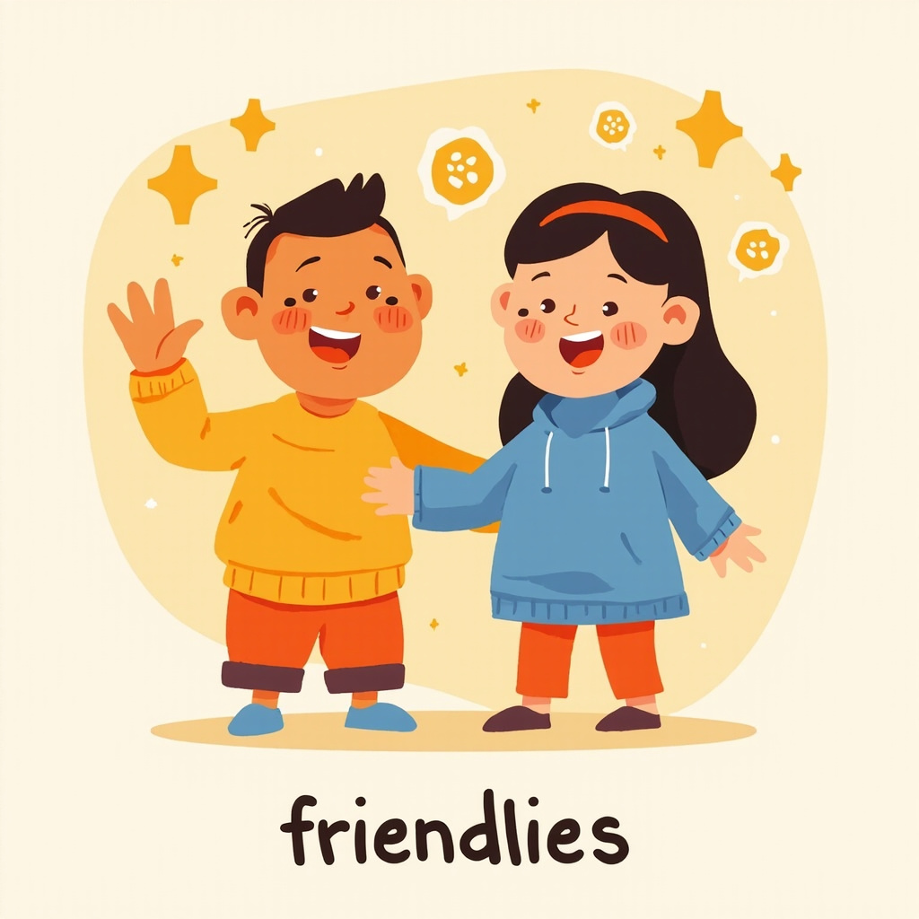 friendly