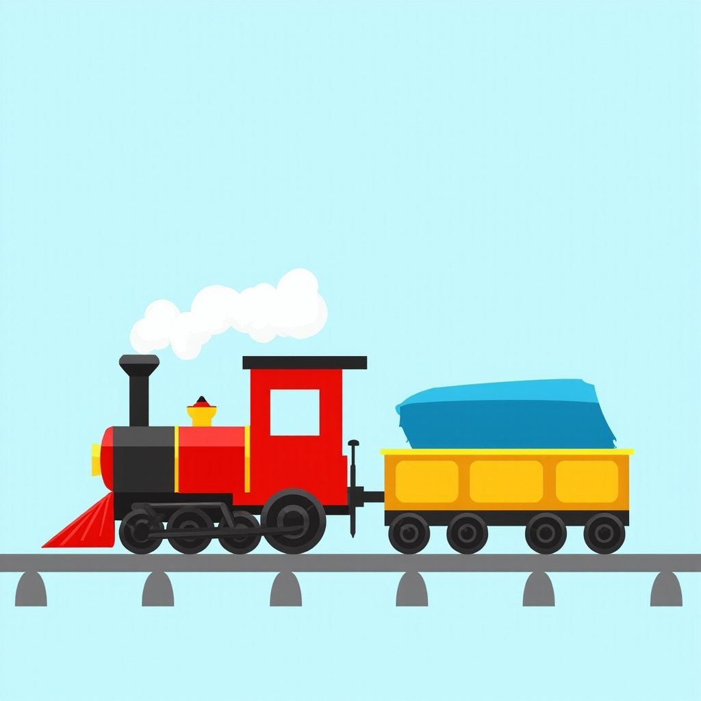 train