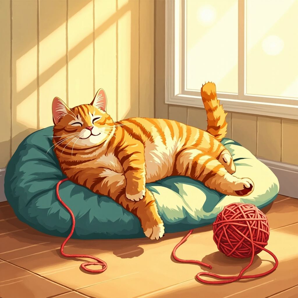lazy