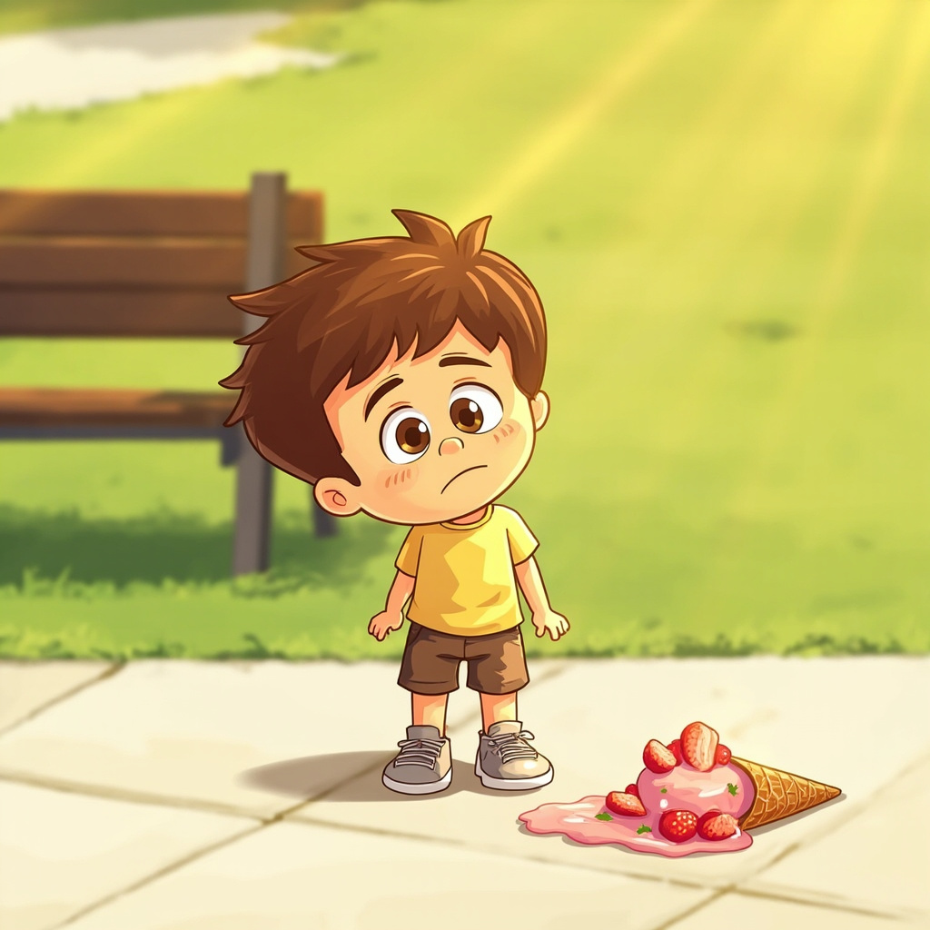 sad