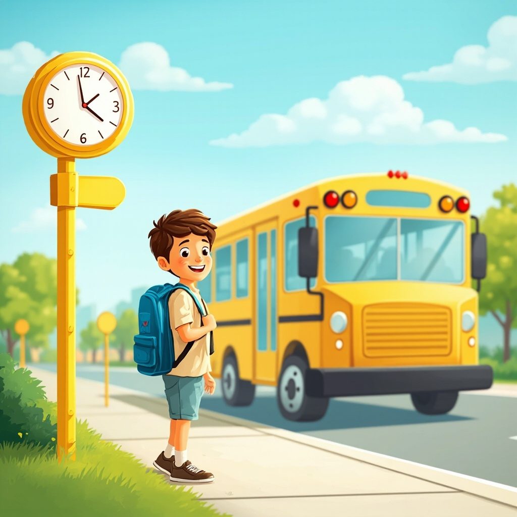 punctual