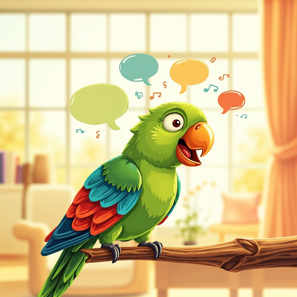 talkative