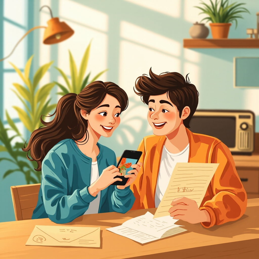 communication