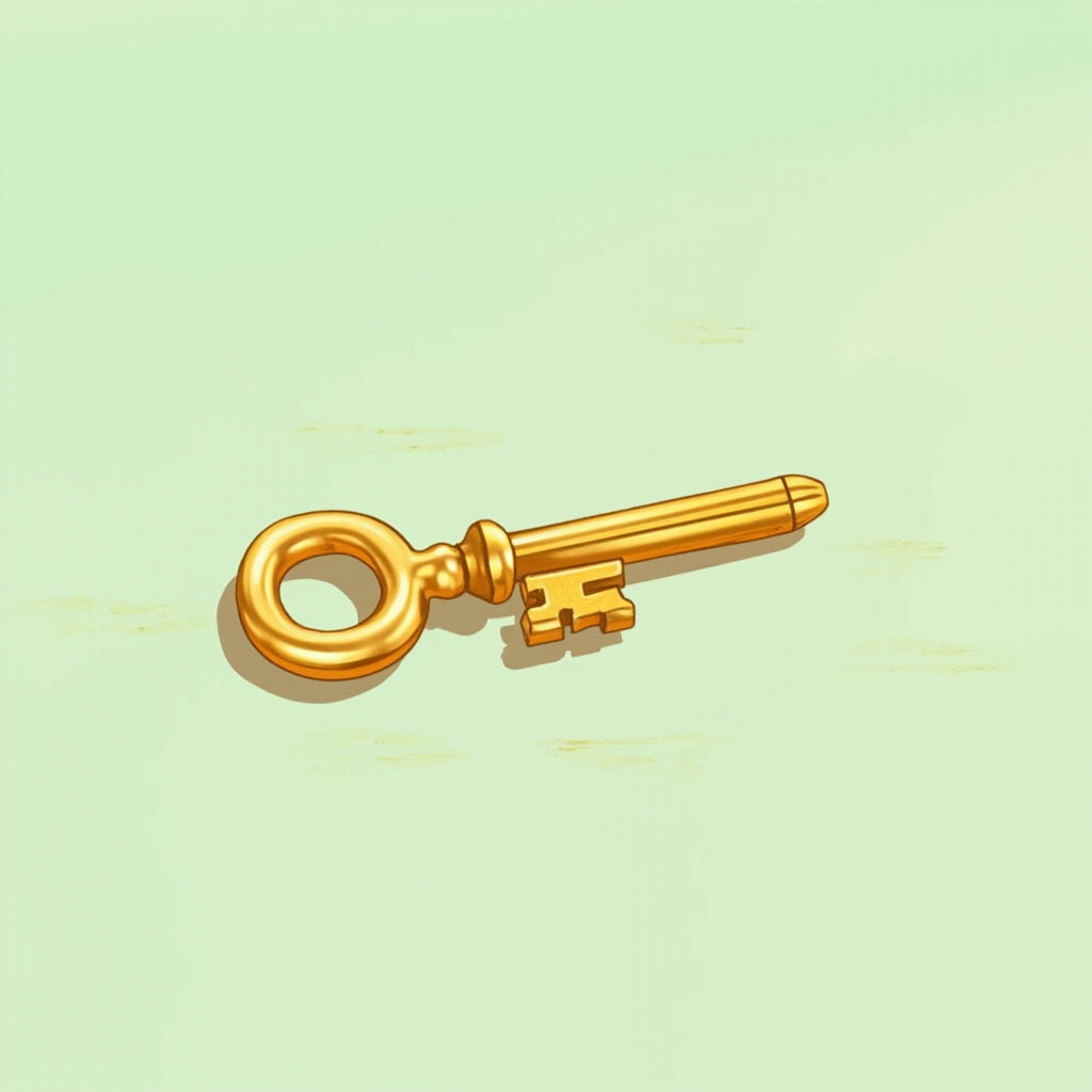 key