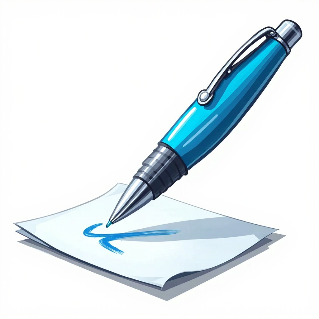 pen