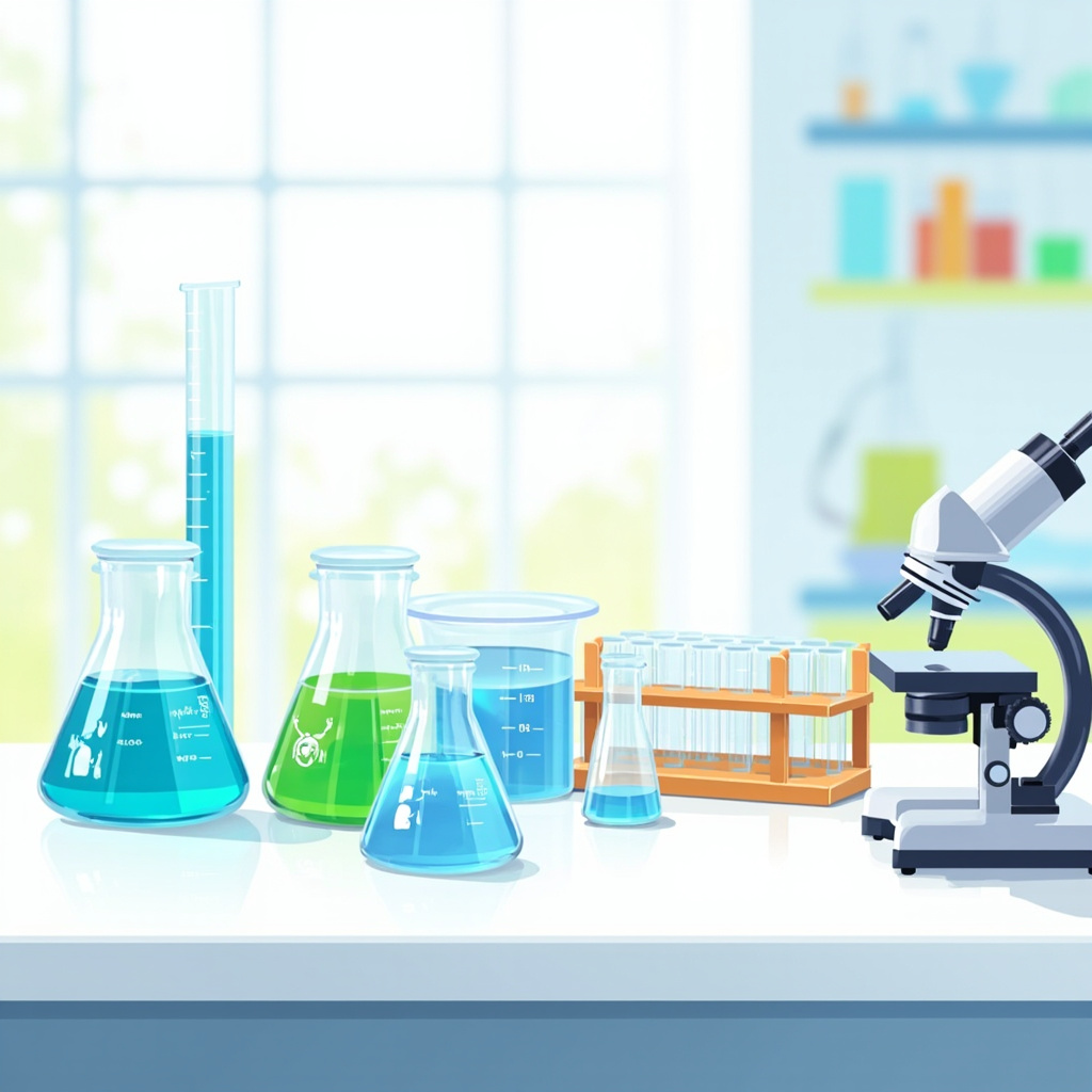 laboratory