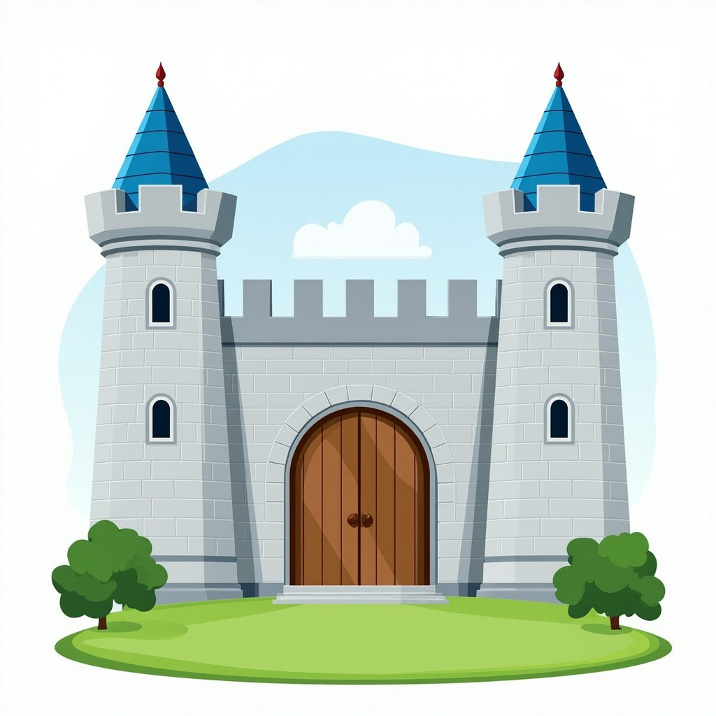 castle