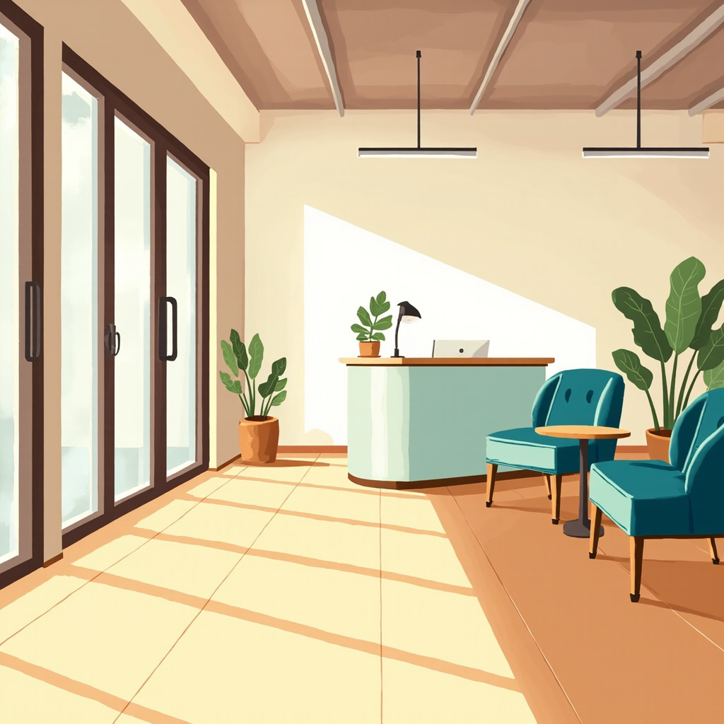 lobby