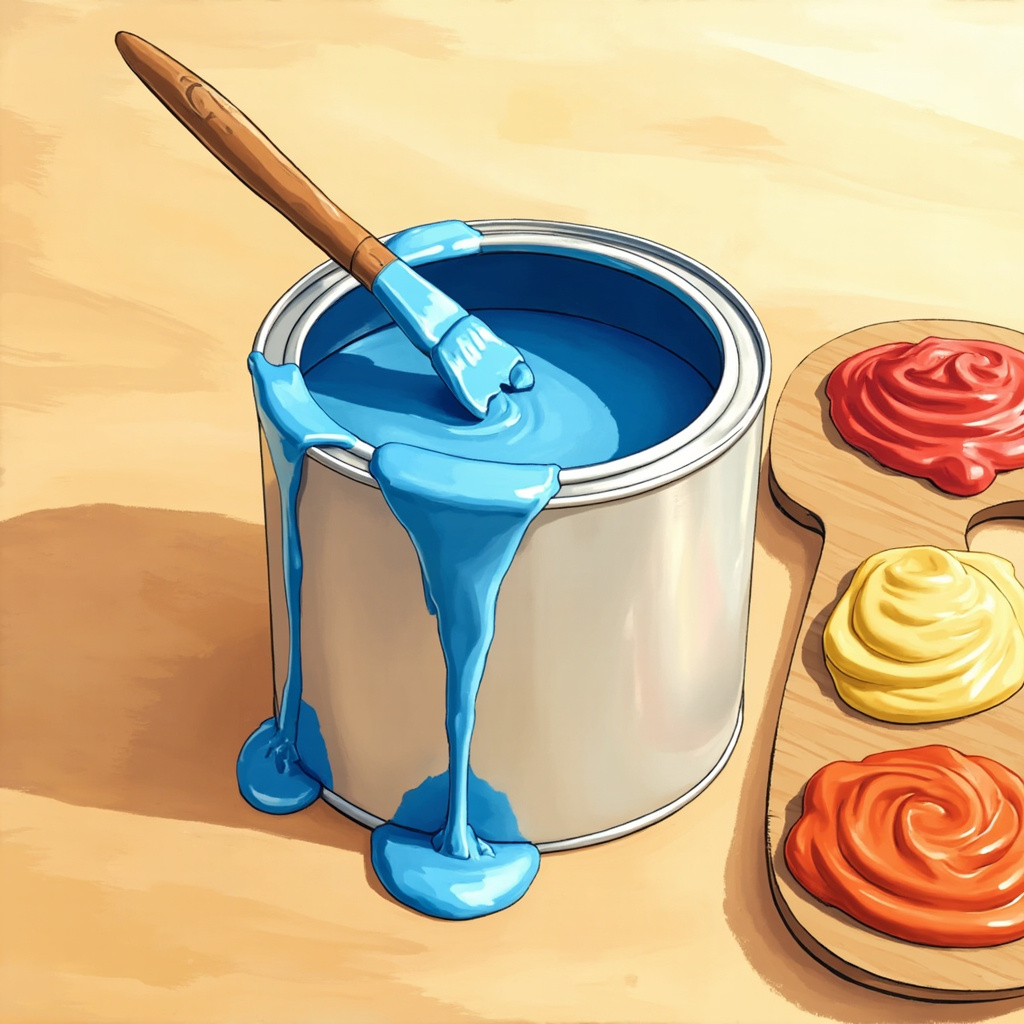 paint