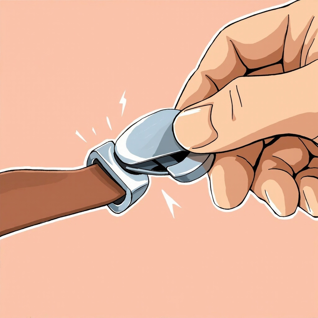 click