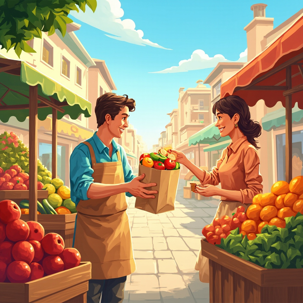 market
