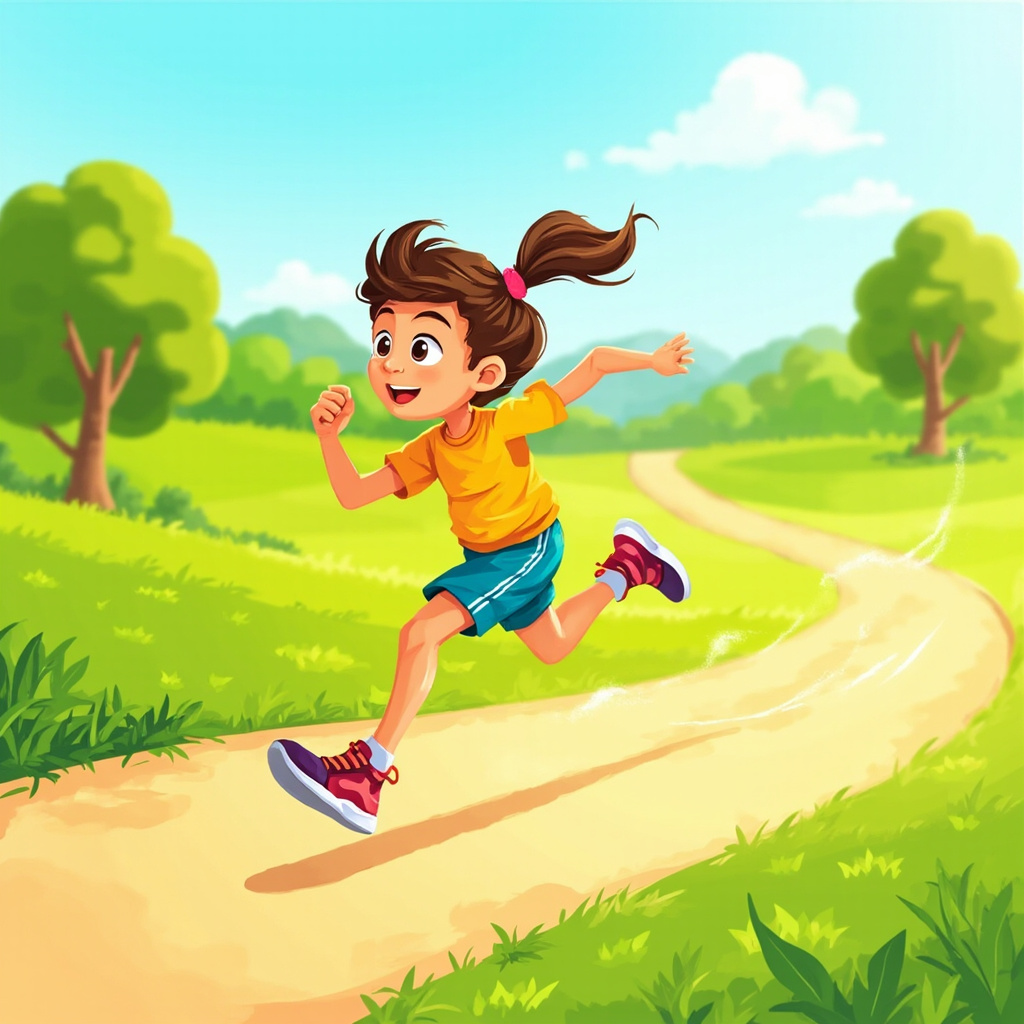run