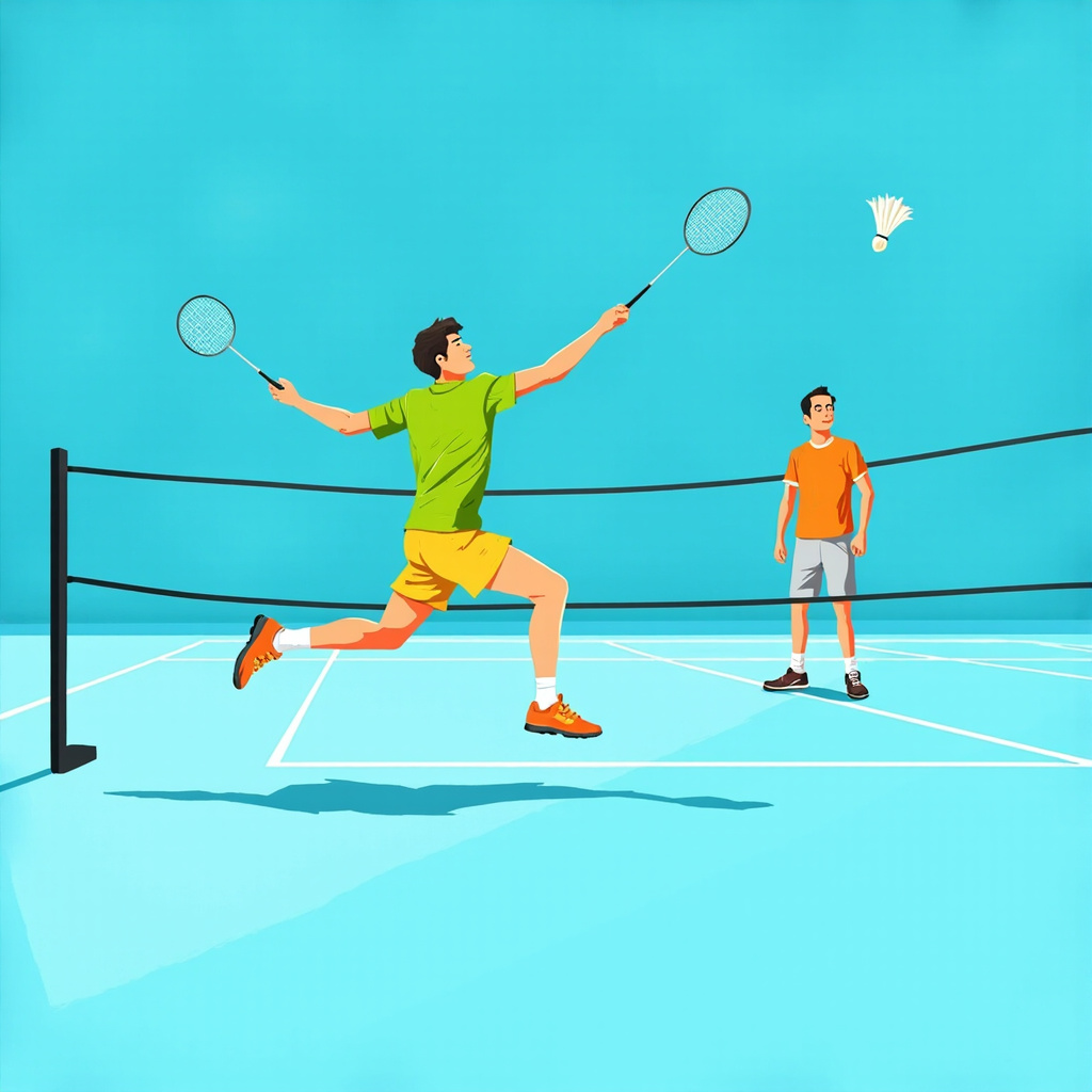 badminton