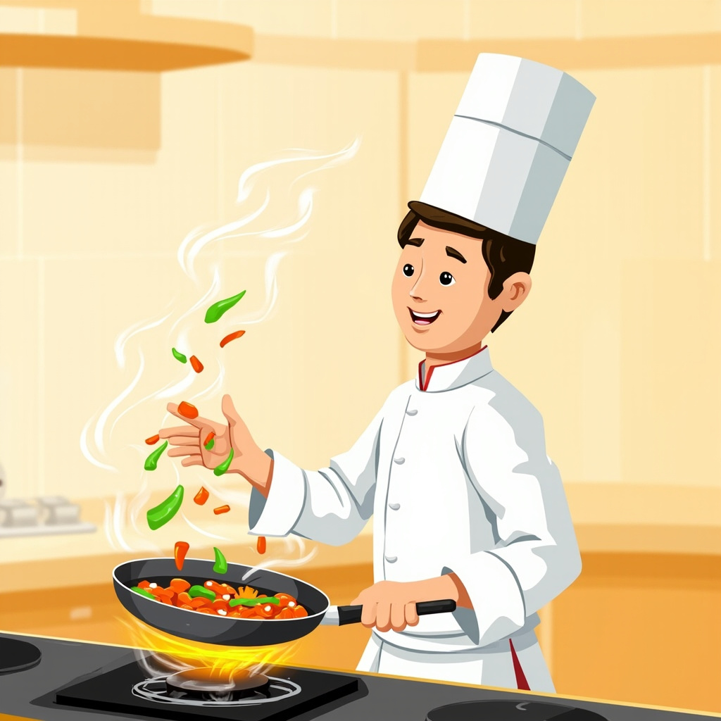 cook