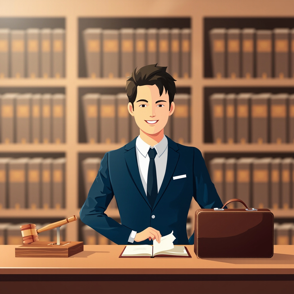 lawyer