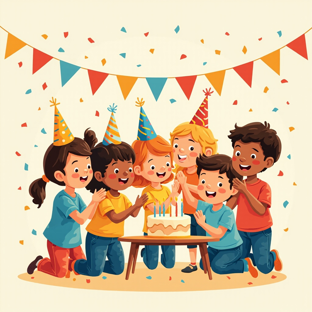 celebrate