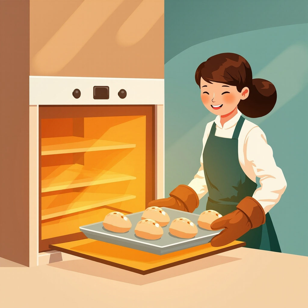 bake