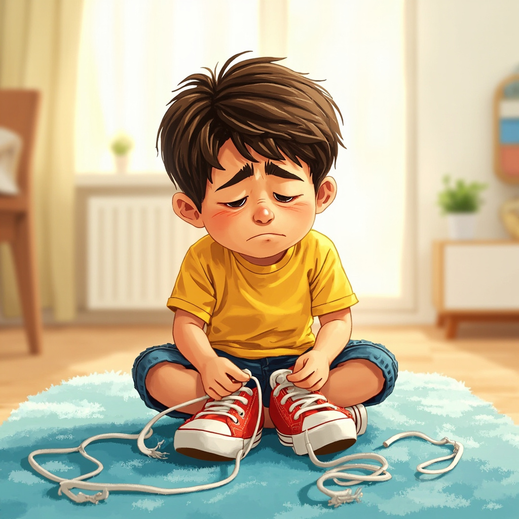 frustrated