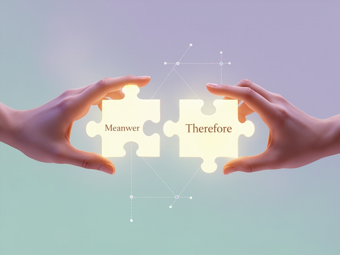 Discourse Markers: The Glue of Argument